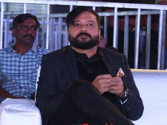 Radhe Shyam Pre Release Event-3